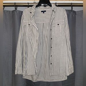 Women’s Greyish/Green Flannel